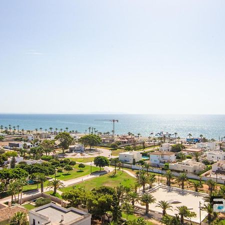 Atico Las Gaviotas R&R Apartment Roquetas de Mar Bagian luar foto