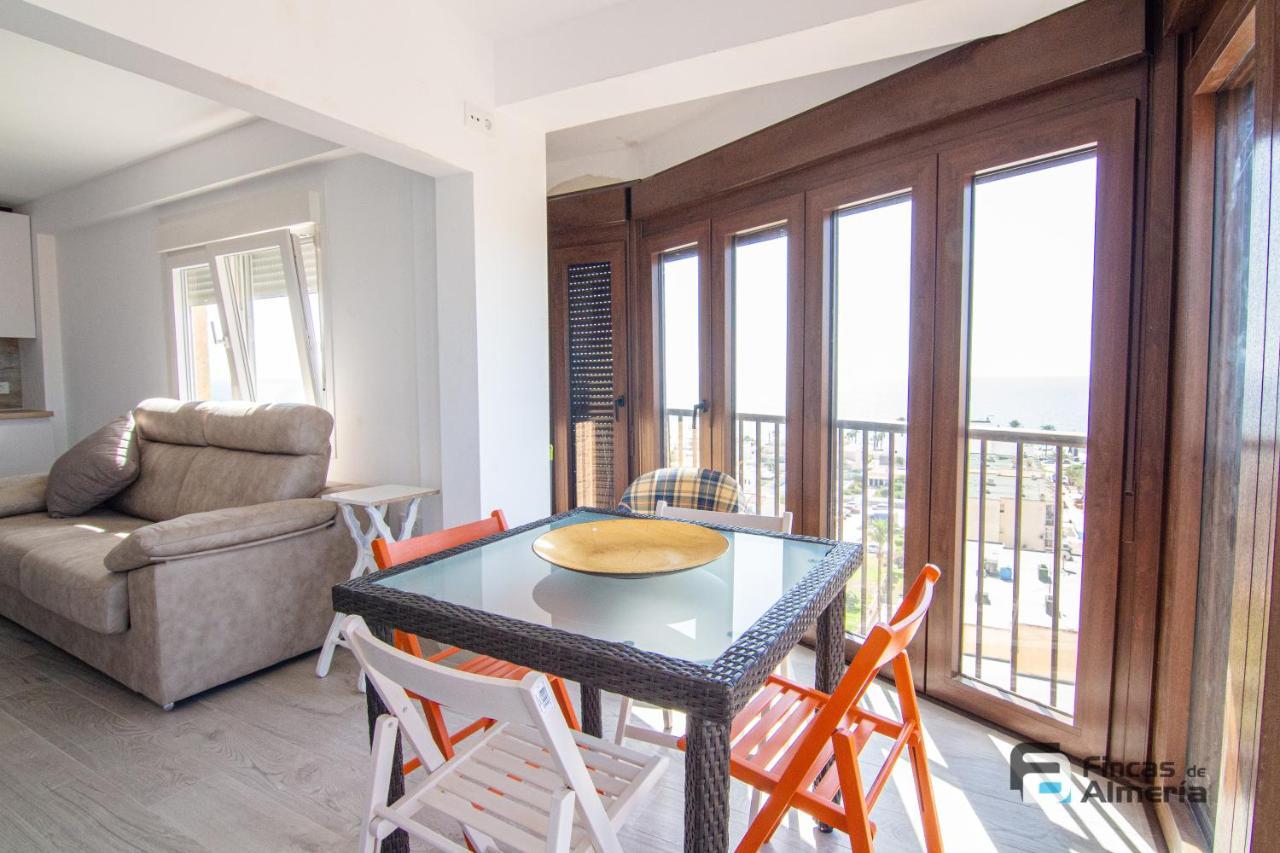 Atico Las Gaviotas R&R Apartment Roquetas de Mar Bagian luar foto