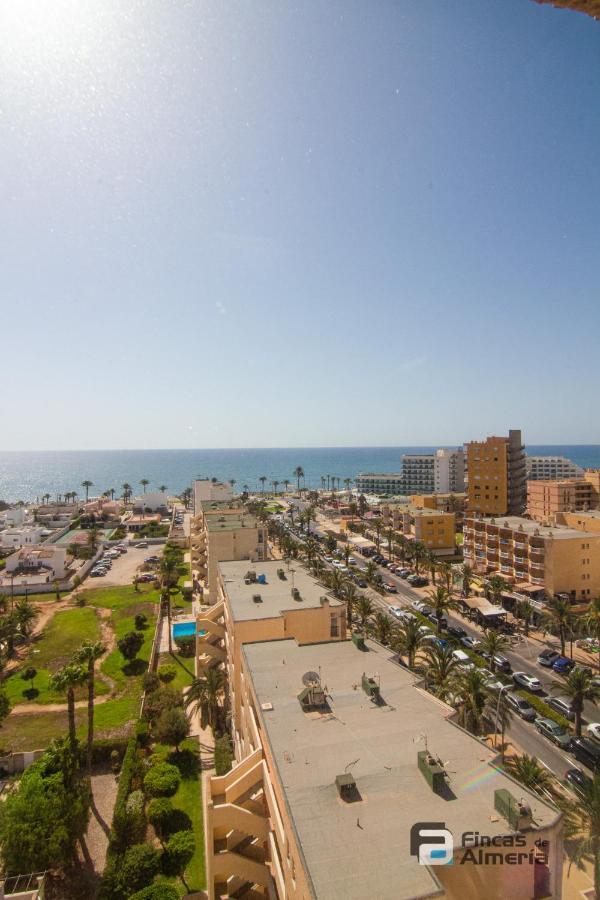 Atico Las Gaviotas R&R Apartment Roquetas de Mar Bagian luar foto
