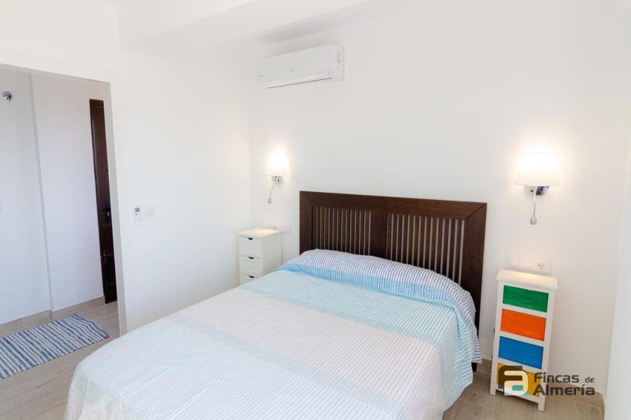Atico Las Gaviotas R&R Apartment Roquetas de Mar Bagian luar foto