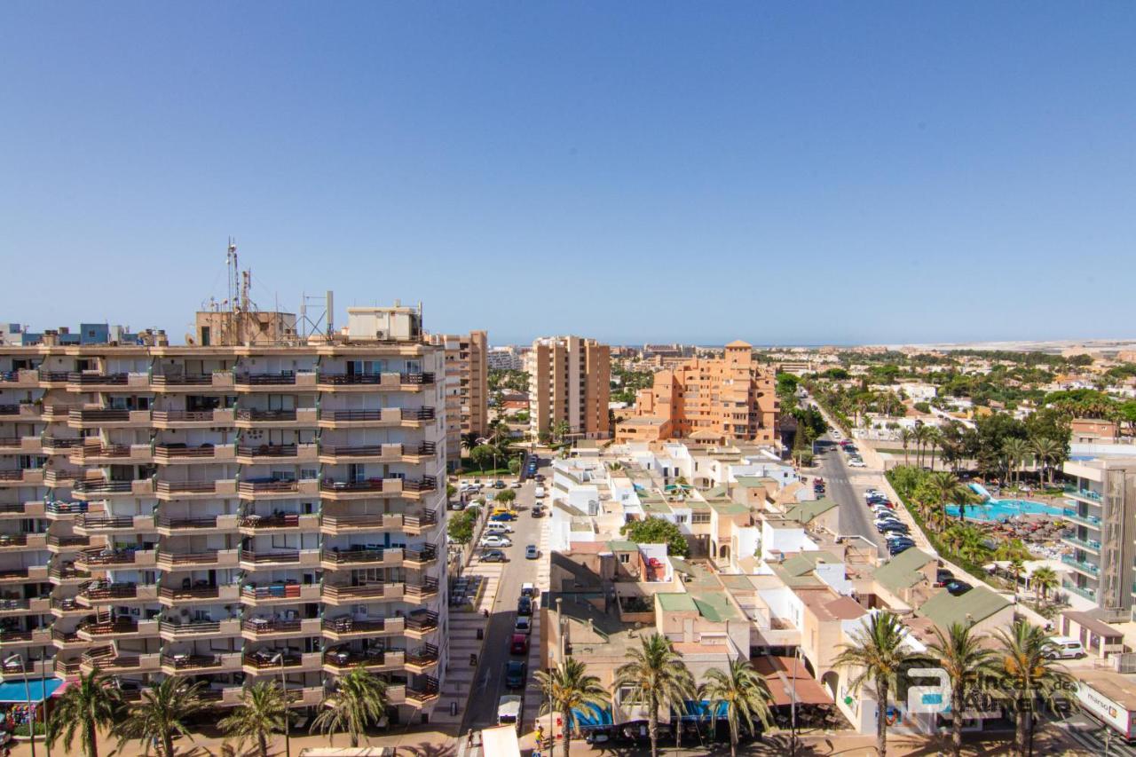 Atico Las Gaviotas R&R Apartment Roquetas de Mar Bagian luar foto