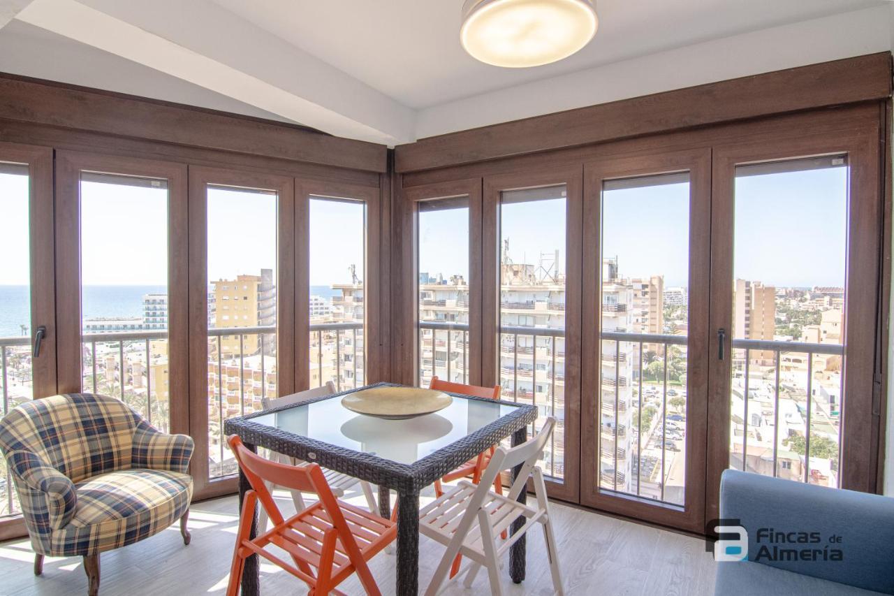 Atico Las Gaviotas R&R Apartment Roquetas de Mar Bagian luar foto
